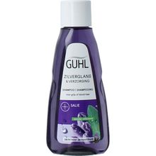 Foto van Guhl Shampoo zilver glans & verzorging mini