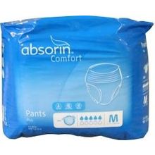 Foto van Absorin Comfort pants plus medium tot 120 cm