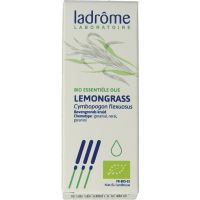 La Drome Lemongrass olie bio