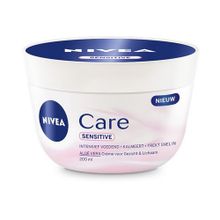 Foto van Nivea Care sensitive creme