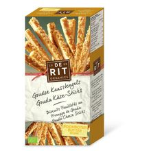 Foto van Gouda cheese sticks