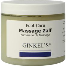 Foto van Ginkel's Voeten massagezalf