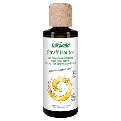 Bergland Stevige huidolie bio
