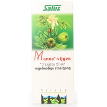Foto van Salus Manna vijgensiroop