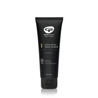 Green People Men face scrub exfoliating