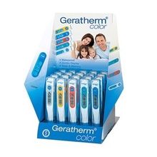 Foto van Geratherm Thermometer color