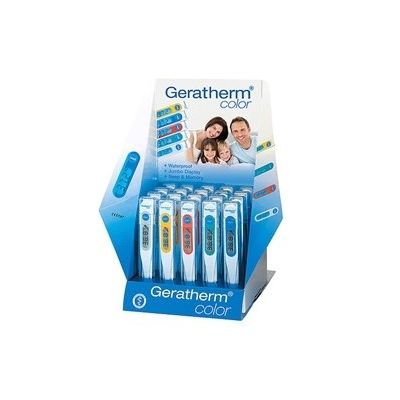 Geratherm Thermometer color 1 stuks - Algemeen