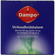 Foto van Dampo Verkoudheidsbalsem