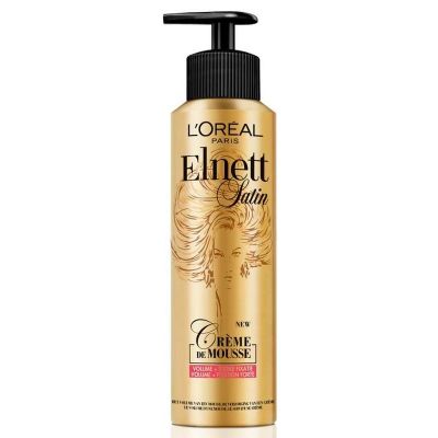 Elnett Mousse volume