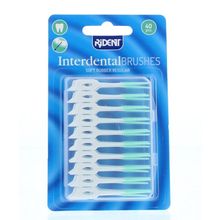 Foto van Rident Interdental brushes soft rubber
