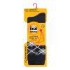 Afbeelding van Heat Holders Mens ultra lite socks argyle black 6-11