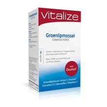 Foto van Vitalize Groenlipmossel complex forte