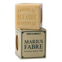 Marius Fabre Savon Marseille zeep in doos blan