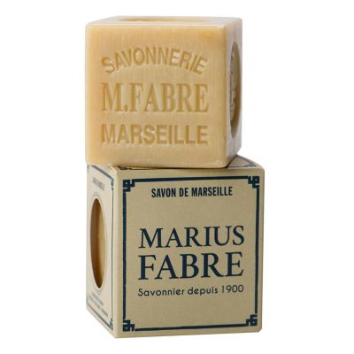 Marius Fabre Savon Marseille zeep in doos blan