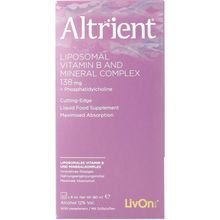 Foto van Livon Altrient B complex liposomaal