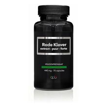 Foto van Apb Holland Rode klaver 440mg puur