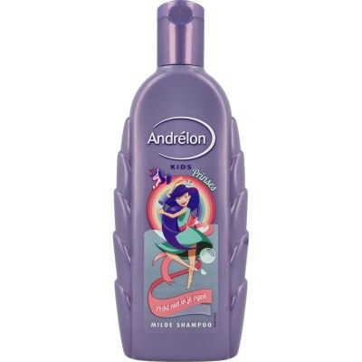 Andrelon Shampoo intense kids prinses