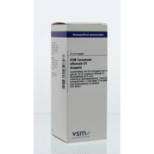 Foto van VSM Taraxacum officinale D1