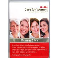 Care For Women Vitamine D forte