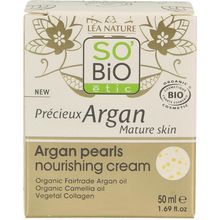 Foto van So Bio Etic Argan perles nutritive cream