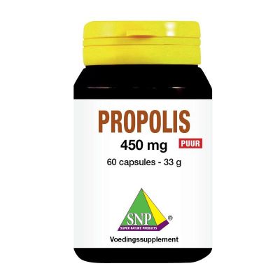 SNP Propolis 450 mg
