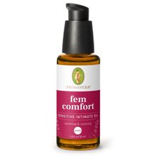 Foto van Primavera Fem comfort mentrual relief oil