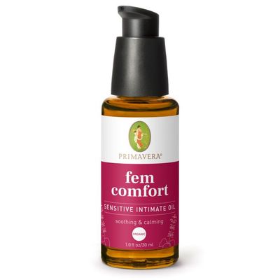 Primavera Fem comfort mentrual relief oil