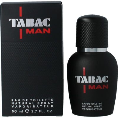 Tabac Man eau de toilette natural spray 50 Milliliter - Geurtje Man