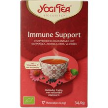 Foto van Yogi Tea Immune support