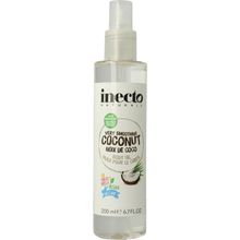 Foto van Inecto Naturals Coconut lichaamsolie