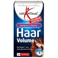 Lucovitaal Haar volume