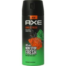 Foto van AXE Bodyspray jungle fresh