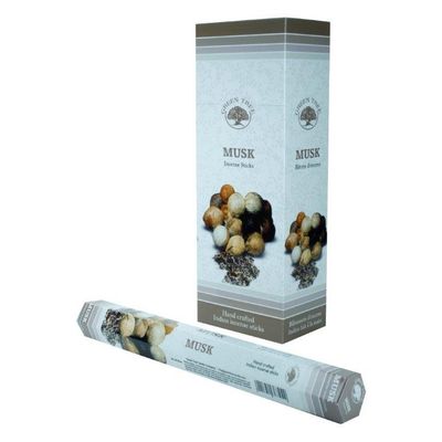 Wierook musk 20 stuks - 