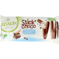 Bisson Stick choco bio