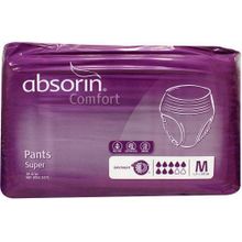 Foto van Absorin Comfort pants super Medium tot 105 cm