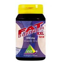 SNP Fatburner XXL 650 mg puur