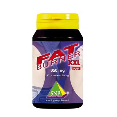 SNP Fatburner XXL 650 mg puur