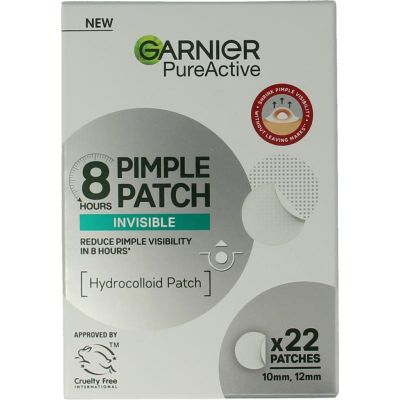 Foto van Garnier pureactive pimple patch