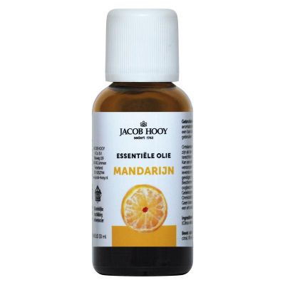 Mandarijn olie 30 ml - Etherische olie