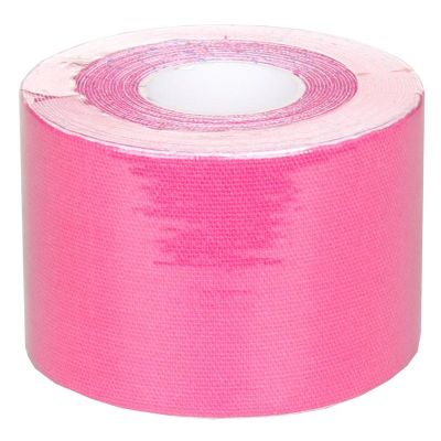 Rowo Kinesiotape roze 5 cm x 5 mtr 1 rol - Sport verzorging