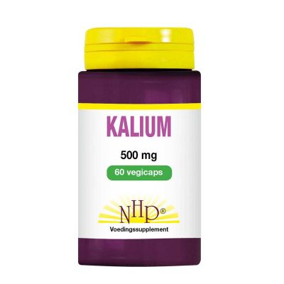 NHP Kalium 500 mg