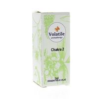 Volatile Chakra olie 2 heiligbeen puur