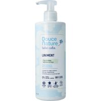Douche Nature Baby liniment luierwisselcreme bio