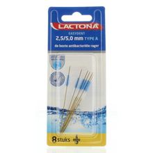 Foto van Lactona Easydent A 2.5-5 mm zonder houdertje
