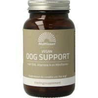 Mattisson Vegan oog support