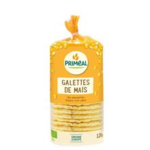 Foto van Primeal Corn cakes