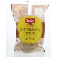 DR Schar Meesterbakker brood mehrkorn