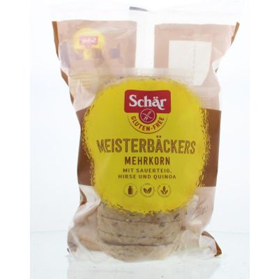 DR Schar Meesterbakker brood mehrkorn