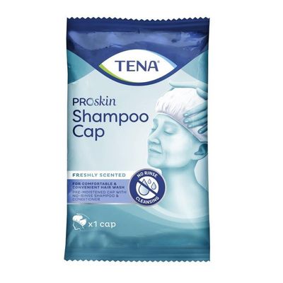 TENA Shampoo Cap