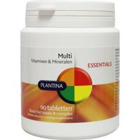Plantina Vitamine multi
